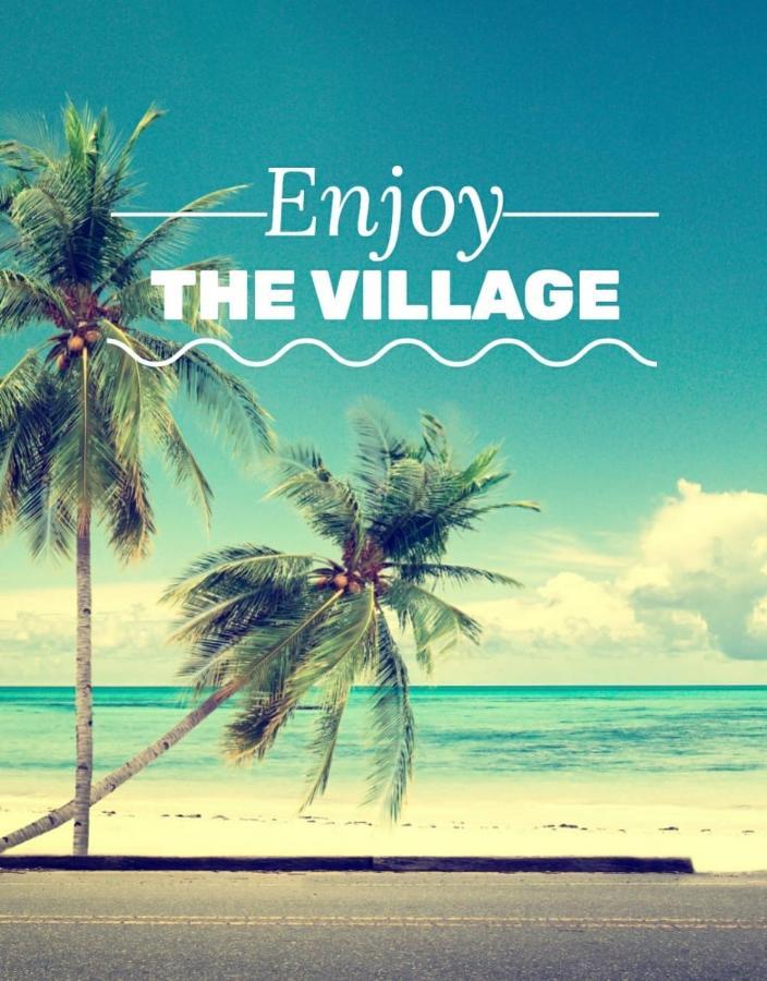 The Village Anjuna Exterior photo